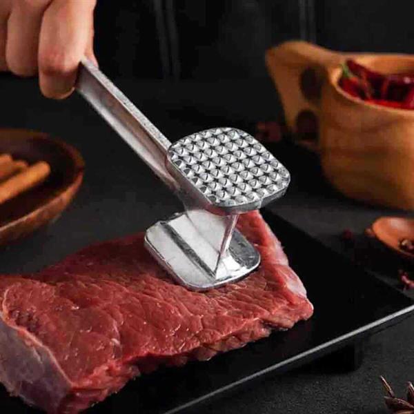 Epinox Vt-85 Aluminyum Et Döveceği 2 Li 400 Gr