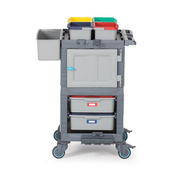 Fantom Procart 1351 Hastane Temizlik Arabası