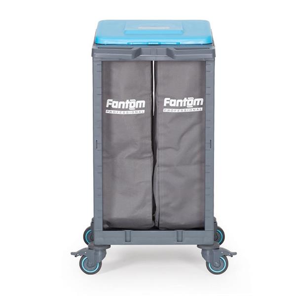 Fantom Procart 150 Atık Toplama Arabası