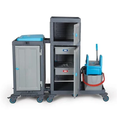 Fantom Procart 322Sp Temizlik Arabası