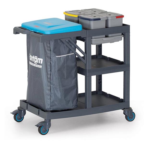 Fantom Procart 3330 Temizlik Arabası