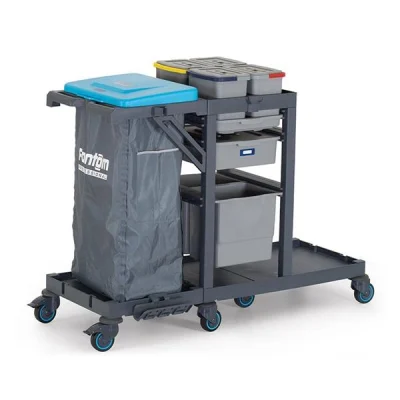 Fantom Procart 3342 Temizlik Arabası