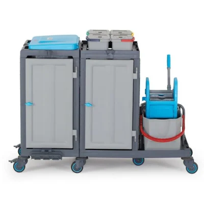 Fantom Procart 3348Sp Temizlik Arabası