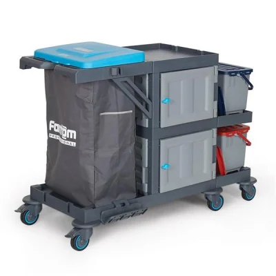 Fantom Procart 336 Temizlik Arabası