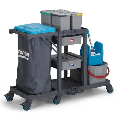 Fantom Procart 342 Temizlik Arabası