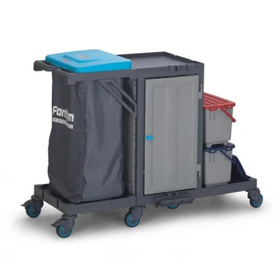 Fantom Procart 344 Temizlik Arabası