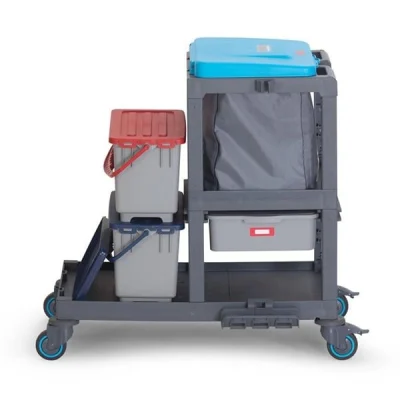 Fantom Procart 392 Temizlik Arabası