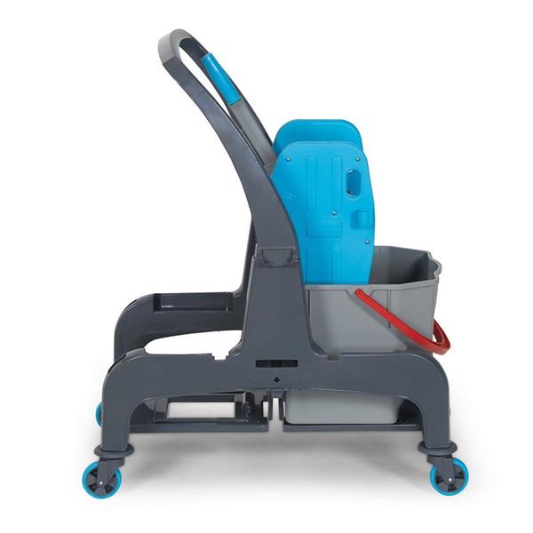 Fantom Procart Jet 718S Jet Temizlik Seti Kovalı & Presli 25 Litre