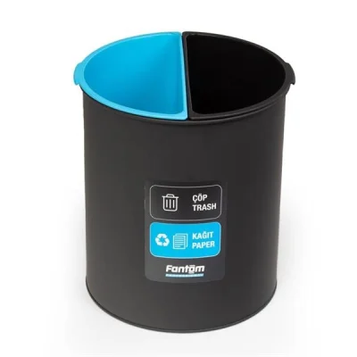 Fantom Roomcycle 20 Atık Kovası Çöp Kağıt