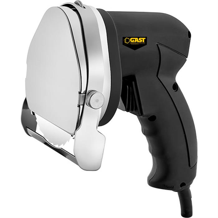 Gast BC01(D) Elektrikli Döner Bıçağı (Düz) 10 cm