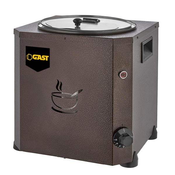 Gast CB19 Bakır 9 lt Jumbo Çorba Isıtıcı