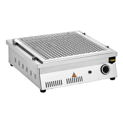 Gast G16 50 cm Islak Hamburger Elektrikli