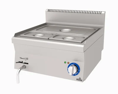 Atalay E ASB-660 Elektrikli Sos Benmari Set Üstü 60x60x30