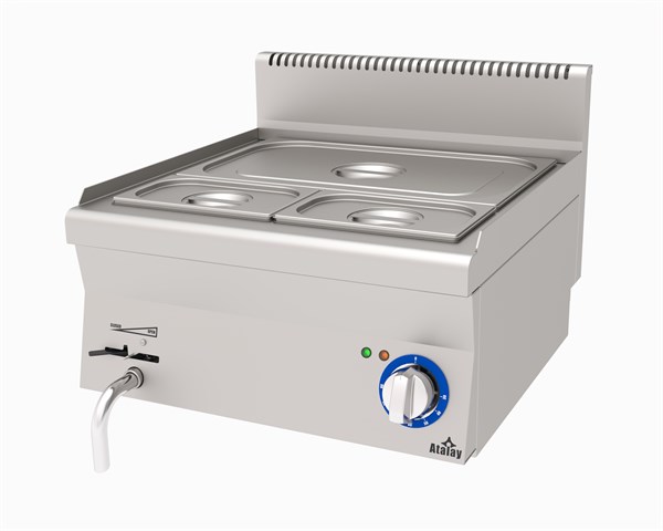 Atalay E ASB-660 Elektrikli Sos Benmari Set Üstü 60x60x30