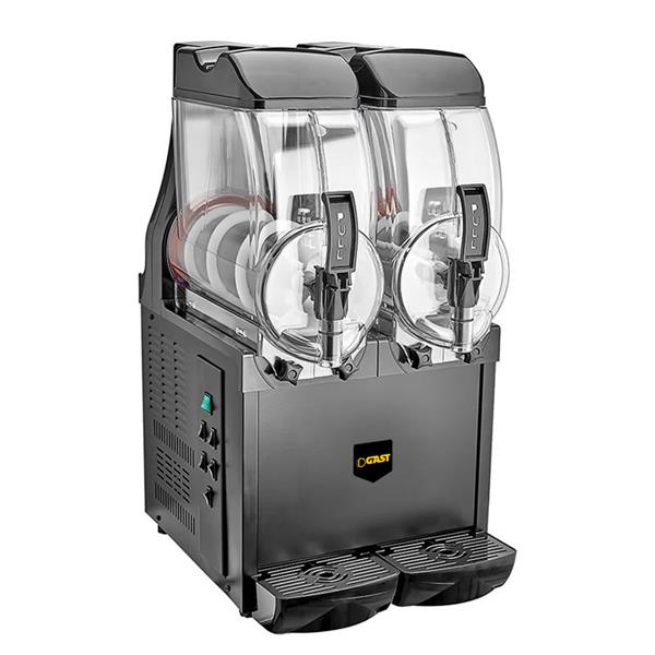 Gast ST42 2 li Royal Slush Buzlu İçecek Makinesi 24 lt