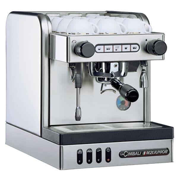 La Cimbali M21 JUNIOR S/1 Yarı Otomatik Espresso Kahve Makinesi