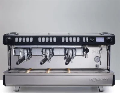 La Cimbali M26 TE RE DT/3 Tam Otomatik Espresso Kahve Makinesi