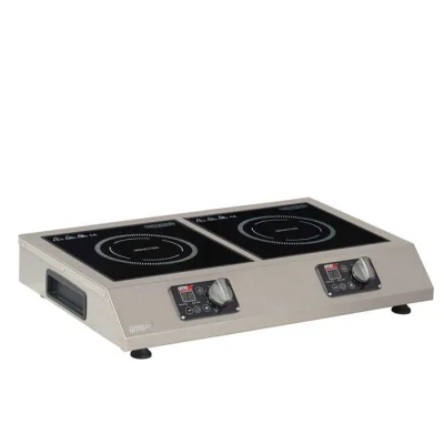 Omake 2x2500W Elektrikli İndüksiyon Ocak