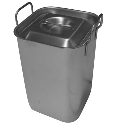 BAIN MARIE KUVET 15,5*15,5*7,5  1,5 LT