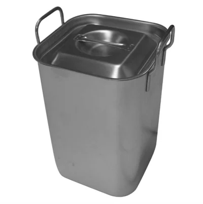 BAIN MARIE KUVET 24*24*16 9,0 LT