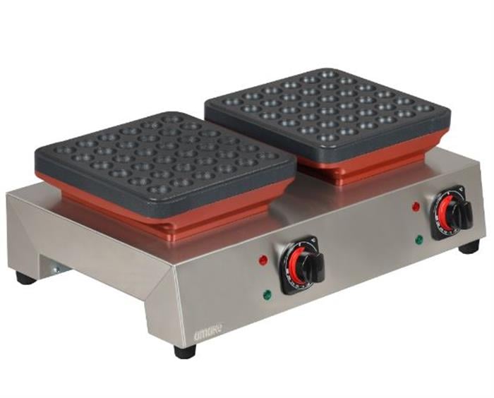 Omake Balls Ø33 Poffertjes Çiftli Bubble Makinesi