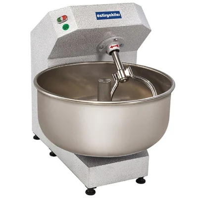 Öztiryakiler Hamur Yogurma Makinası 25 Kg Un Kapasıte 380 V