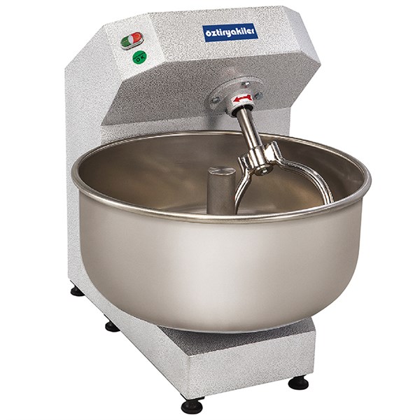 Öztiryakiler Hamur Yogurma Makinası 50 Kg Un Kapasıte 380 V
