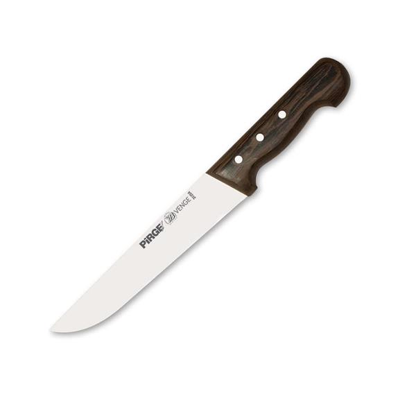 Pirge 31254 SultanPro Venge Saplı Kasap Bıçağı No. 4 21 cm