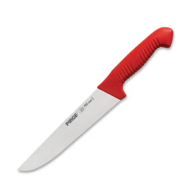 Pirge 31343 Pro2002 Kanallı Kasap Bıçağı NO:3 19 CM