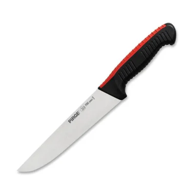 Pirge 31384 Pro2002 Süper Tutuş Kasap Bıçağı NO:4 21 CM