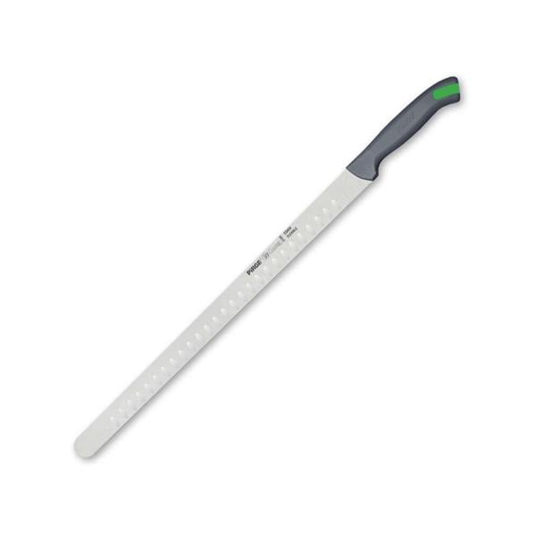 Pirge 37093 Gastro Somon Bıçağı Oluklu 30 cm