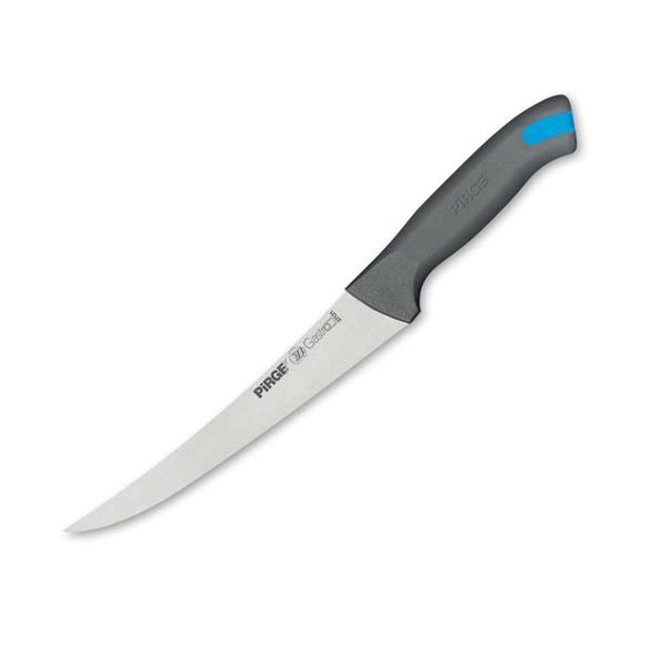 Pirge 37121 Gastro Kıvrık Sıyırma Bıçağı Yarı Esnek 15 cm