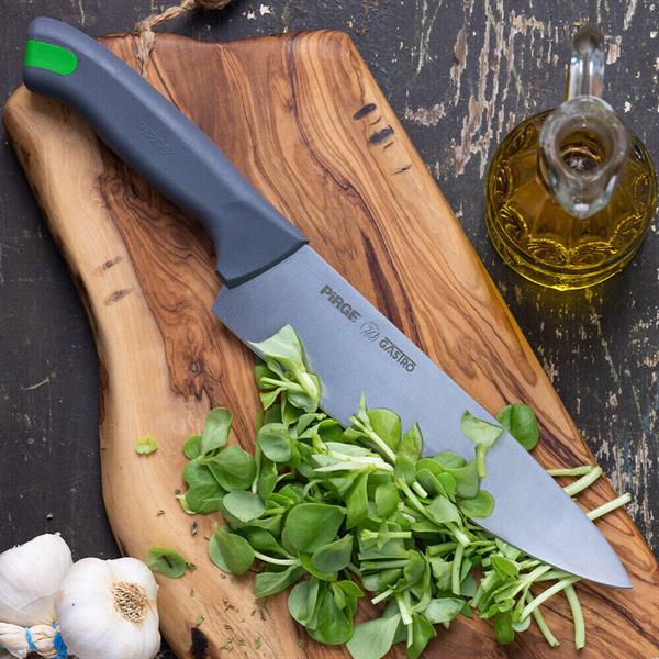 Pirge 37161 Gastro Şef Bıçağı 21 cm