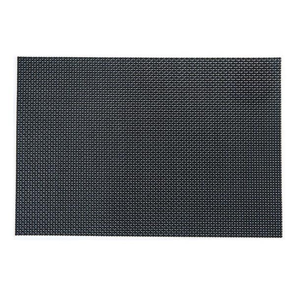 Biradlı Brd-044-Sy Pvc Amerikan Servis Siyah 30x45 Cm