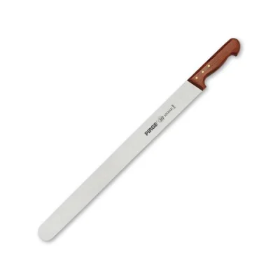 Pirge 71014 SultanPro Gül Saplı Döner Bıçağı 55 cm