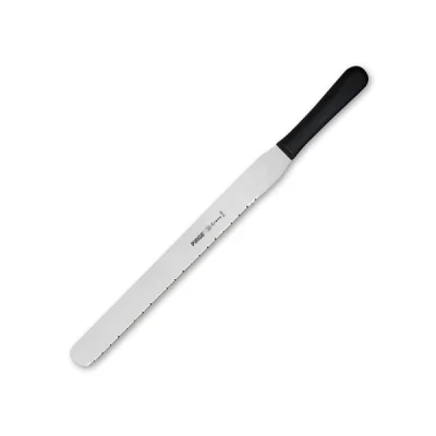 Pirge 71193 Creme Pasta Bıçağı Dişli 35 cm