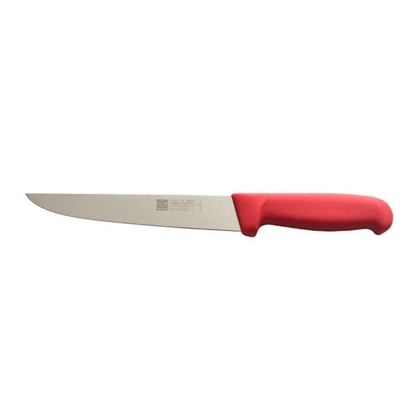 Sico Kasap Bıçak Dar 16 Cm-Kırmızı
