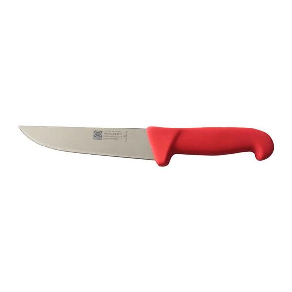 Sico Kasap Bıçak Geniş 22 Cm-Kırmızı