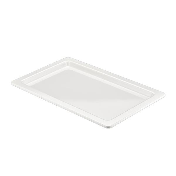 Biradlı Brd-125221 1/1 Küvet Açık Büfe Sunum Tepsi 53X32.5X3 Cm