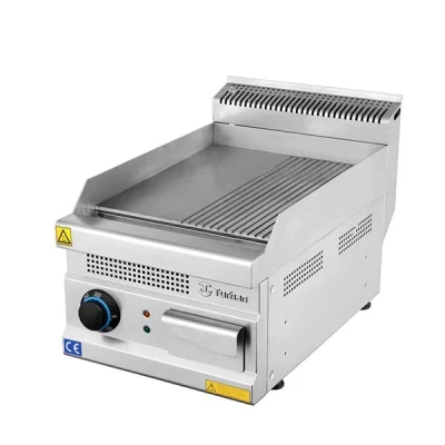 Turhan Çelik TC.7IE400 40'lık Elektrikli Izgara 400x700x300