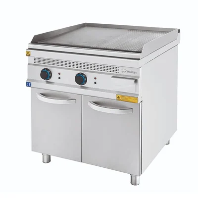 Turhan Çelik TC.9IE800 80'lik Elektrikli Izgara 800x930x850