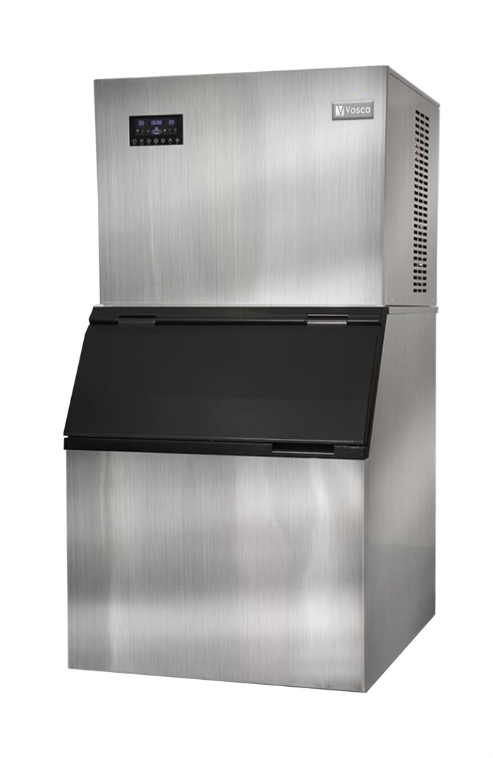 Vosco VSC-150C Küp Buz Makinesi 150 Kg