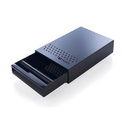 VOSCO VSC-PCS Kahve Posa Çekmecesi Siyah