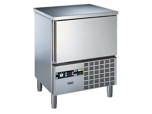 Zanussi 110832 Rapido Şok Soğutucu ve Dondurucu 6 Tepsili GN 1/1