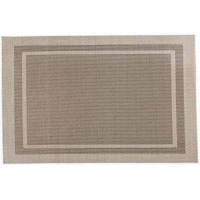 Biradlı Brd-2065 Pvc Amerikan Servis 30x45 Cm
