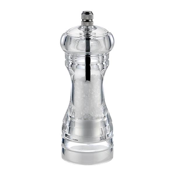Biradlı Brd-222 Akrilik Tuz-K.Biber Değirmeni 13 Cm